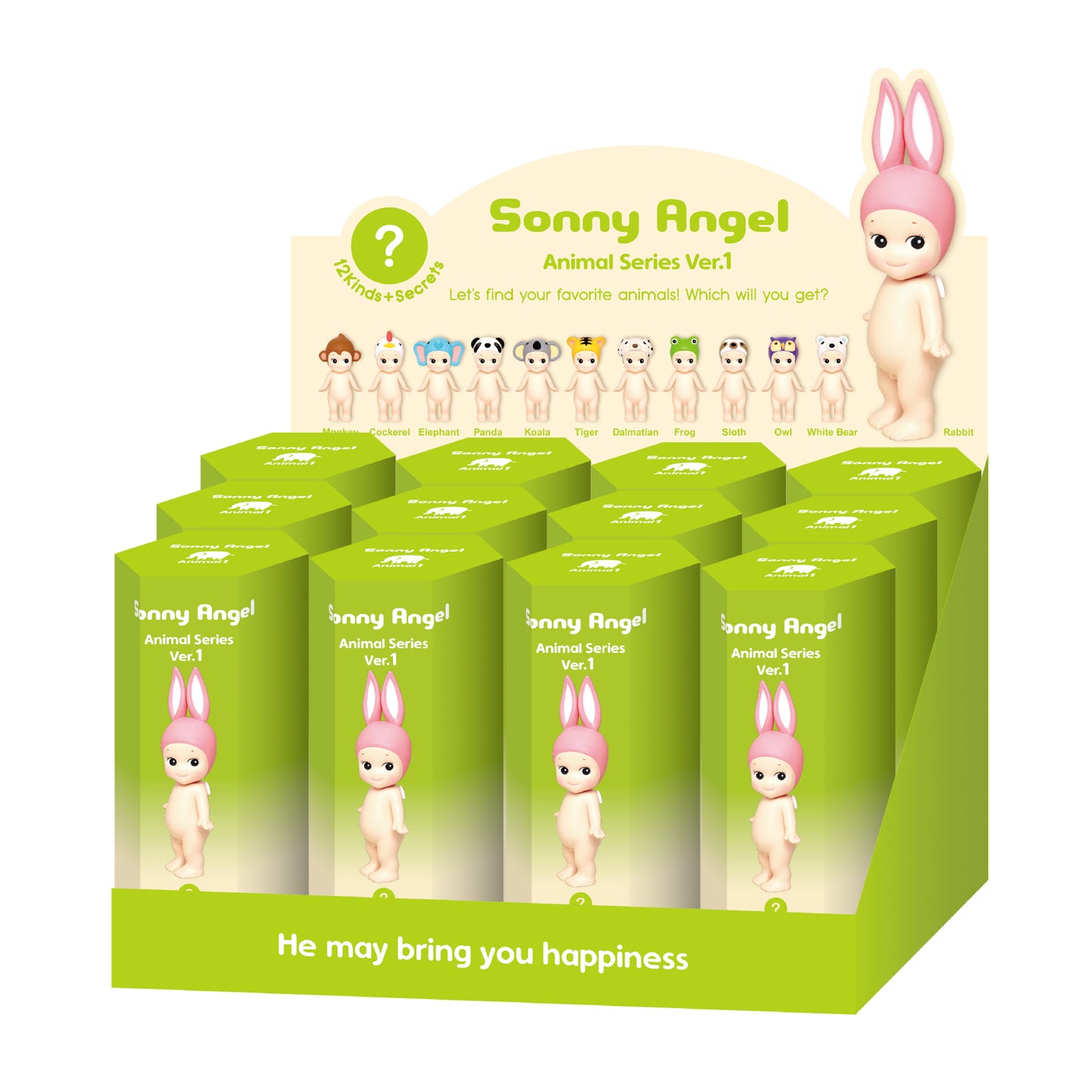 Sonny Angel - Animal Series 1
