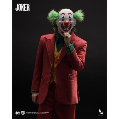 INART DC Joker (Joaquin Phoenix) 1/6 Action Figure (Premium Edition)