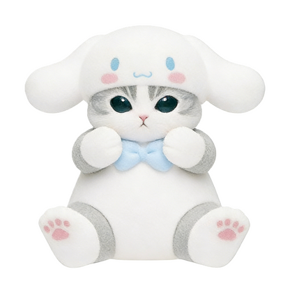 MOFUSAND x Sanrio Characters Fluffy Flock Figure Collection Vol. 2
