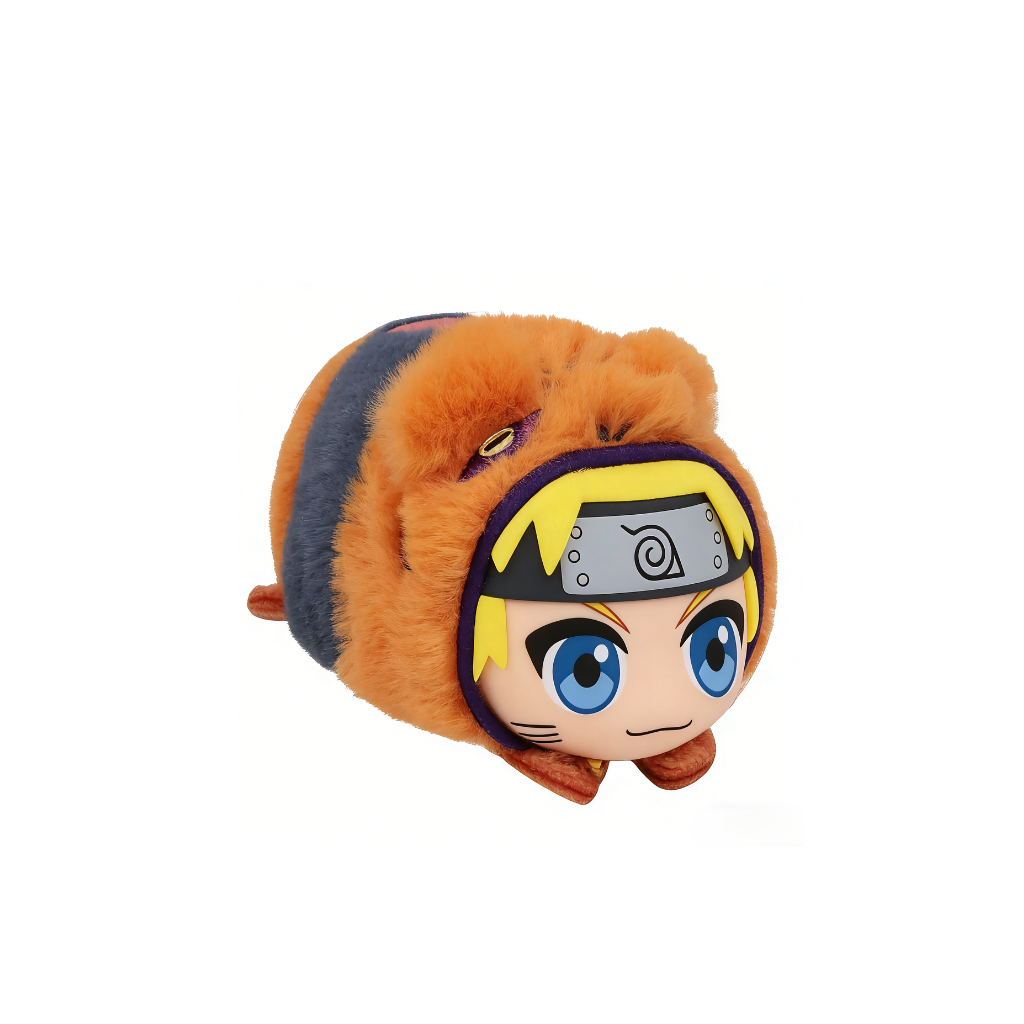 TOP TOY - Naruto Cute Beast Lying Party Series Plush Pendant Blind Box