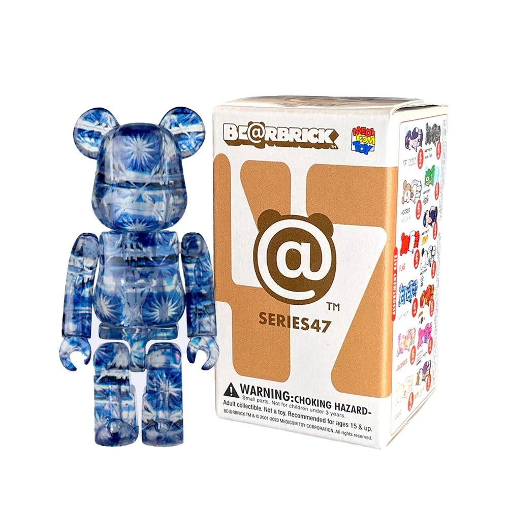 BE@RBRICK SERIES 47 Blind Box