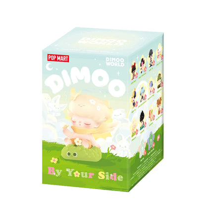 POP MART DIMOO By Your Side Series Blind Box