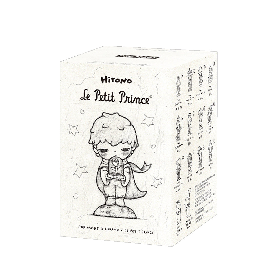 POP MART Hirono x Le Petit Prince Series Blind Box