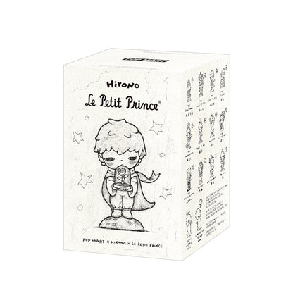 POP MART Hirono x Le Petit Prince Series Blind Box