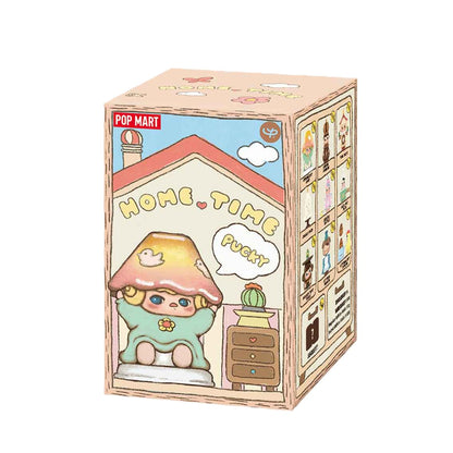 POP MART Pucky Home Time Series Blind Box