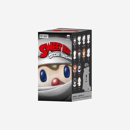 POP MART Sweet Bean Spooky Tales Series Blind Box