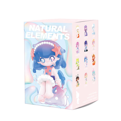 POP MART AZURA Natural Elements Series Blind Box
