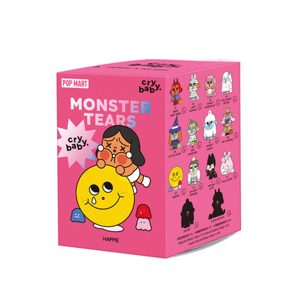 POP MART Crybaby Monster Tears Series Blind Box