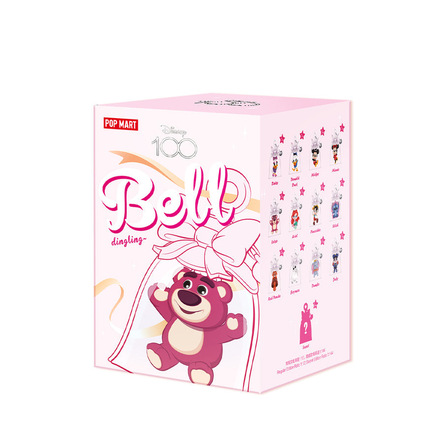 POP MART Disney 100th Anniversary Bell Series Blind Box – X-Playground
