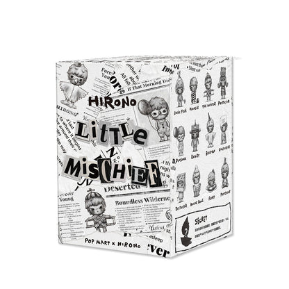 POP MART Hirono Little Mischief Series Blind Box