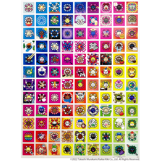 Takashi Murakami – 108 Kleshas MURAKAMI.FLOWERS