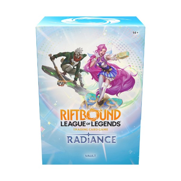 League of Legends - TCG - Riftbound Radiance Vault (English)