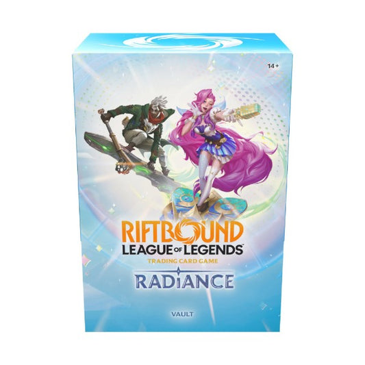 League of Legends - TCG - Riftbound Radiance Vault (English)