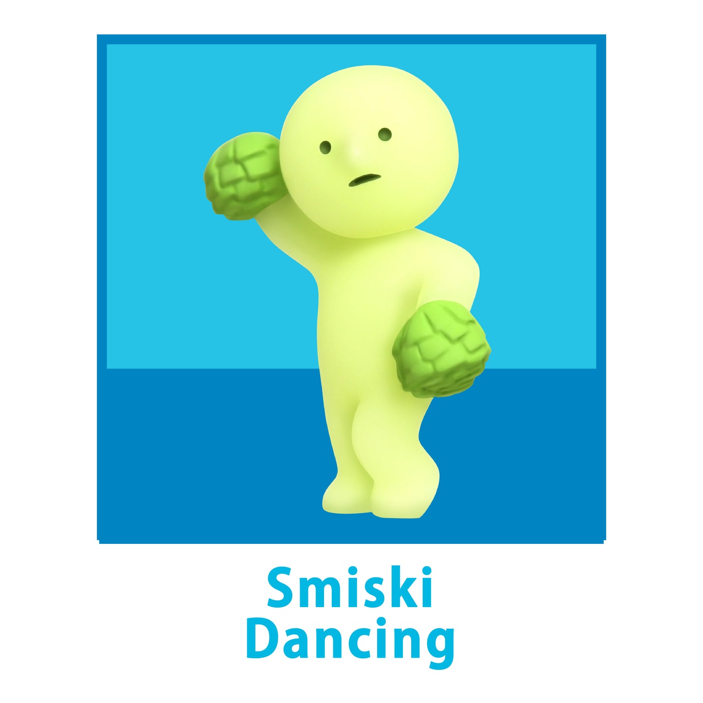 Smiski - Cheer Series Blind Box