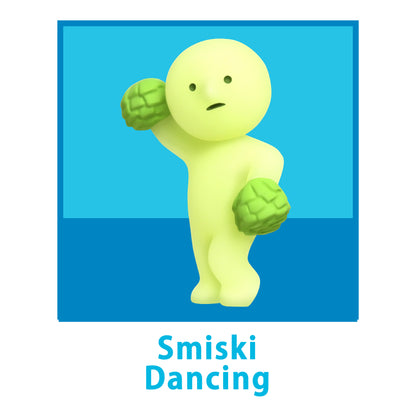 Smiski - Cheer Series Blind Box