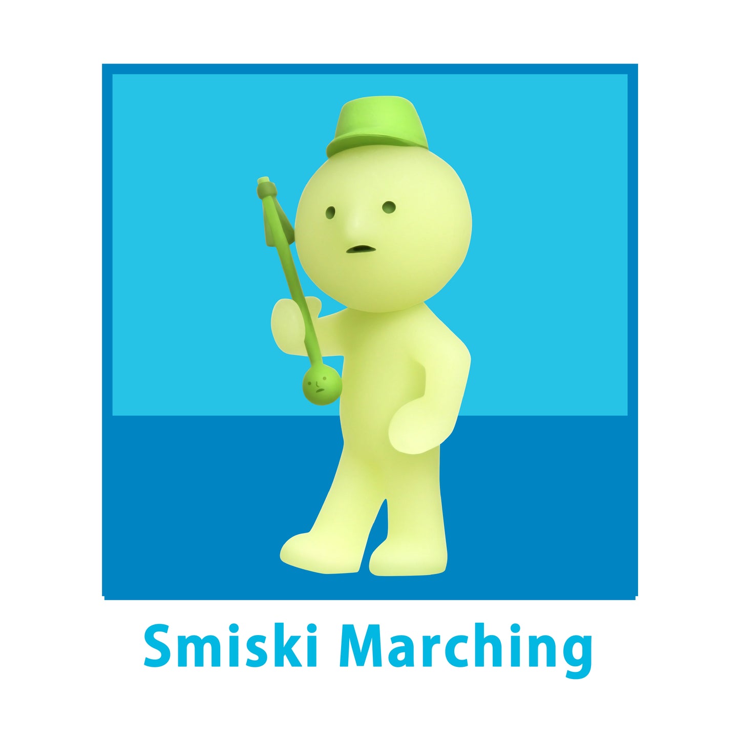 Smiski - Cheer Series Blind Box
