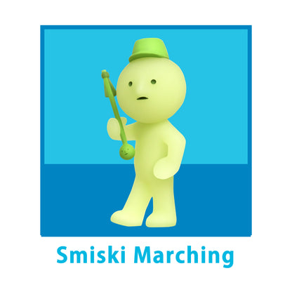 Smiski - Cheer Series Blind Box