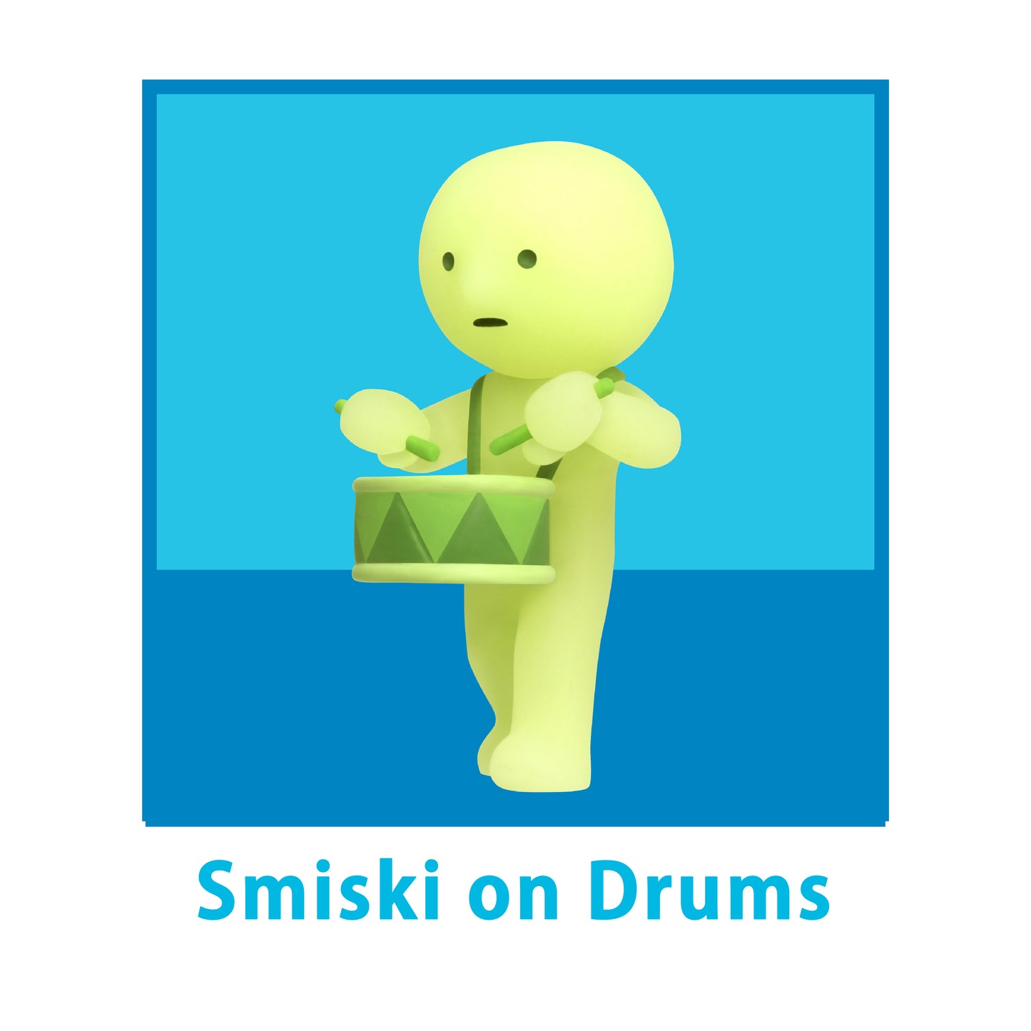 Smiski - Cheer Series Blind Box