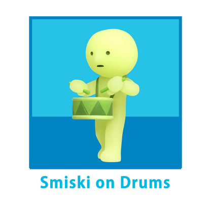 Smiski - Cheer Series Blind Box
