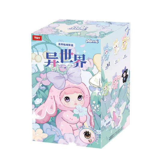 Nommi - V6 Fantasy World Series Plush Blind Box