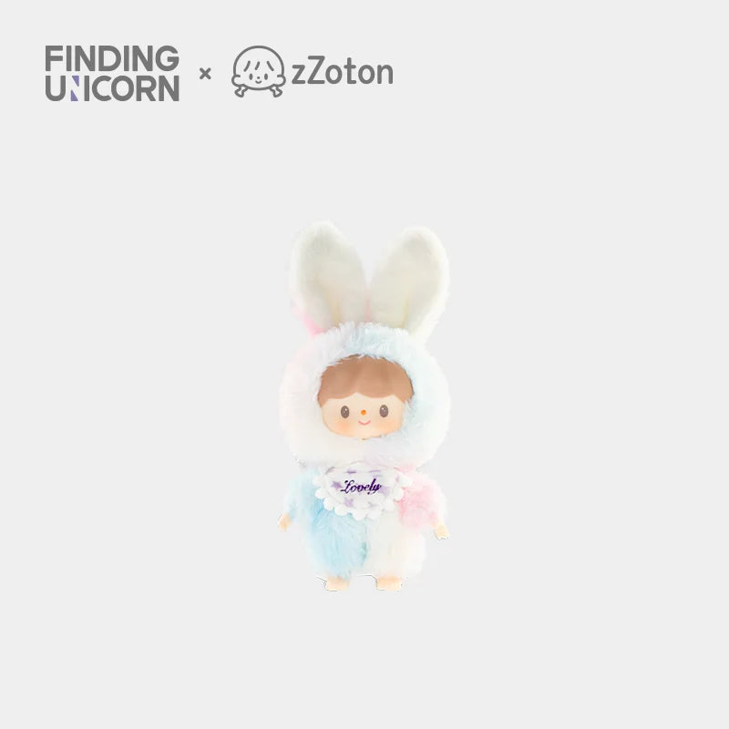 FINDING UNICORN - zZoton Delicious Bunny Series Blind Box
