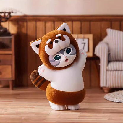 MINISO - Mofusand Fluffy Animal Party Blind Box Series