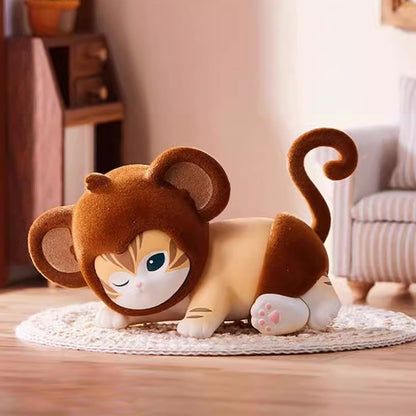 MINISO - Mofusand Fluffy Animal Party Blind Box Series