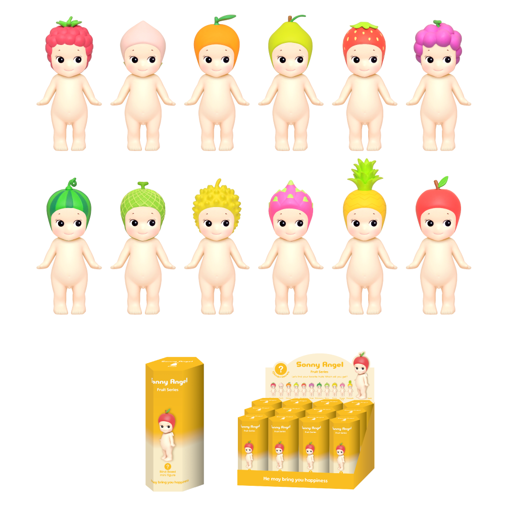 Sonny Angel Fruit Series Blind Box | Official Australian Stockist