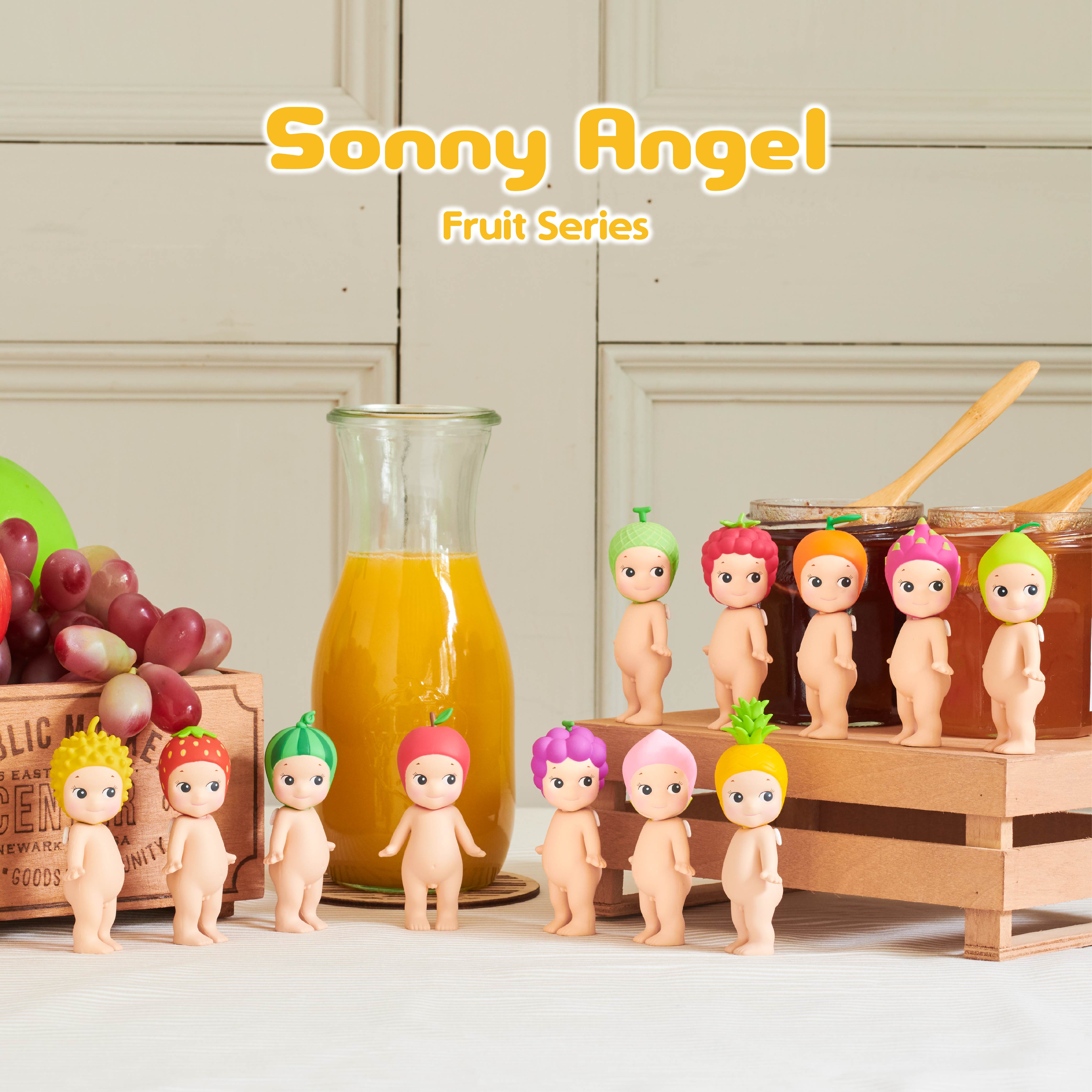 Sonny Angel Fruit Series Blind Box | Official Australian Stockist