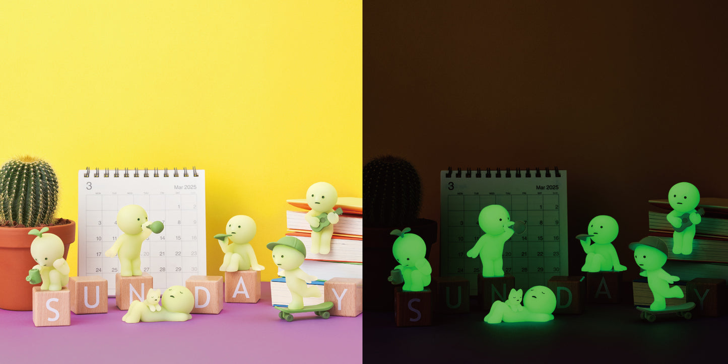 Smiski - Sunday Series Blind Box