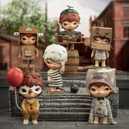 POP MART Hirono Little Mischief Series Blind Box