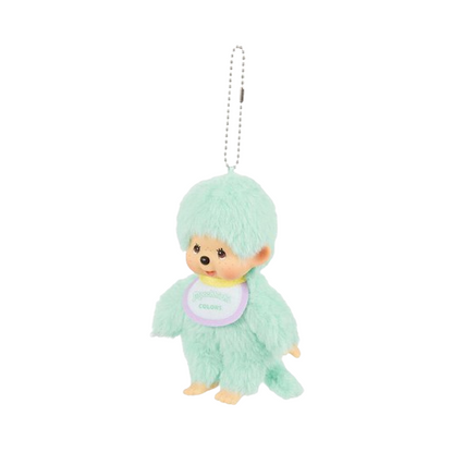 Monchhichi - Colours Keychain (Mint Green)