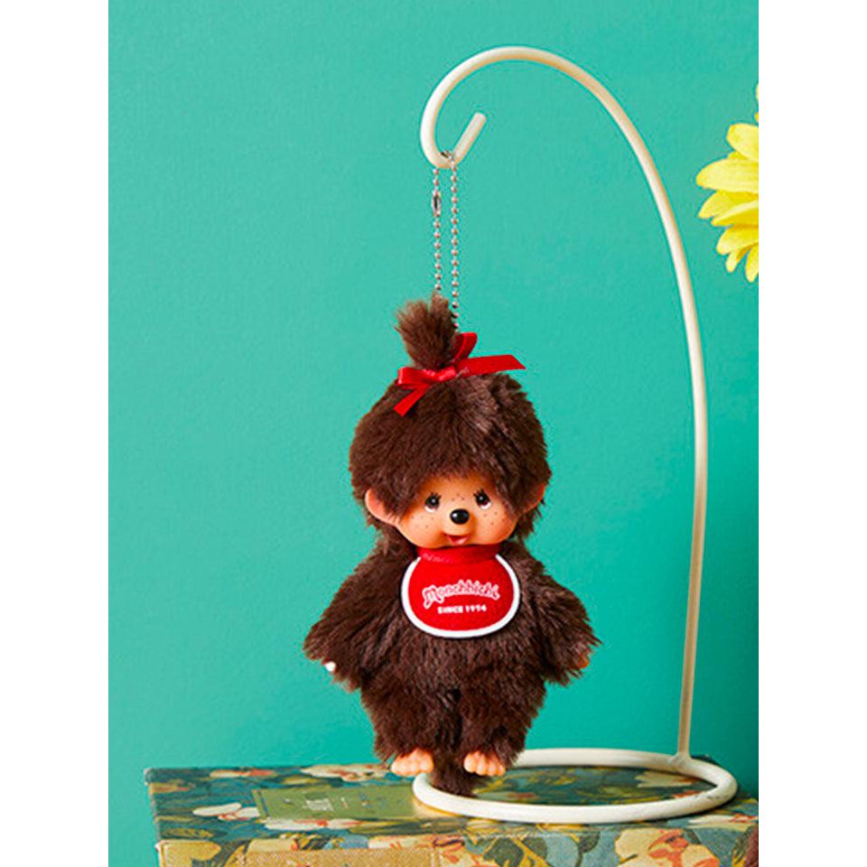 Monchhichi - Keychain Girl