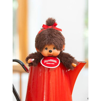 Monchhichi - Keychain Girl