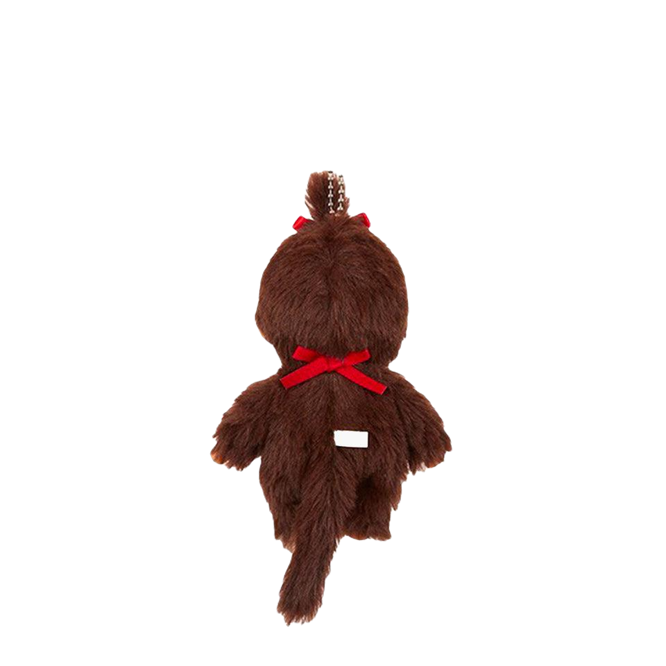 Monchhichi - Keychain Girl