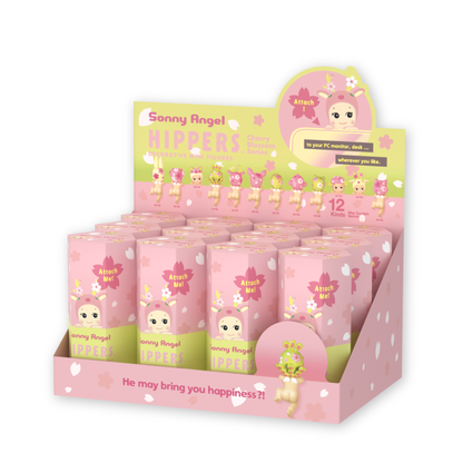 Sonny Angel - Hippers Cherry Blossom Series