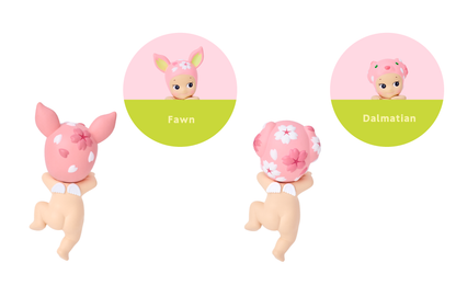 Sonny Angel - Hippers Cherry Blossom Series