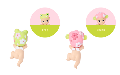Sonny Angel - Hippers Cherry Blossom Series