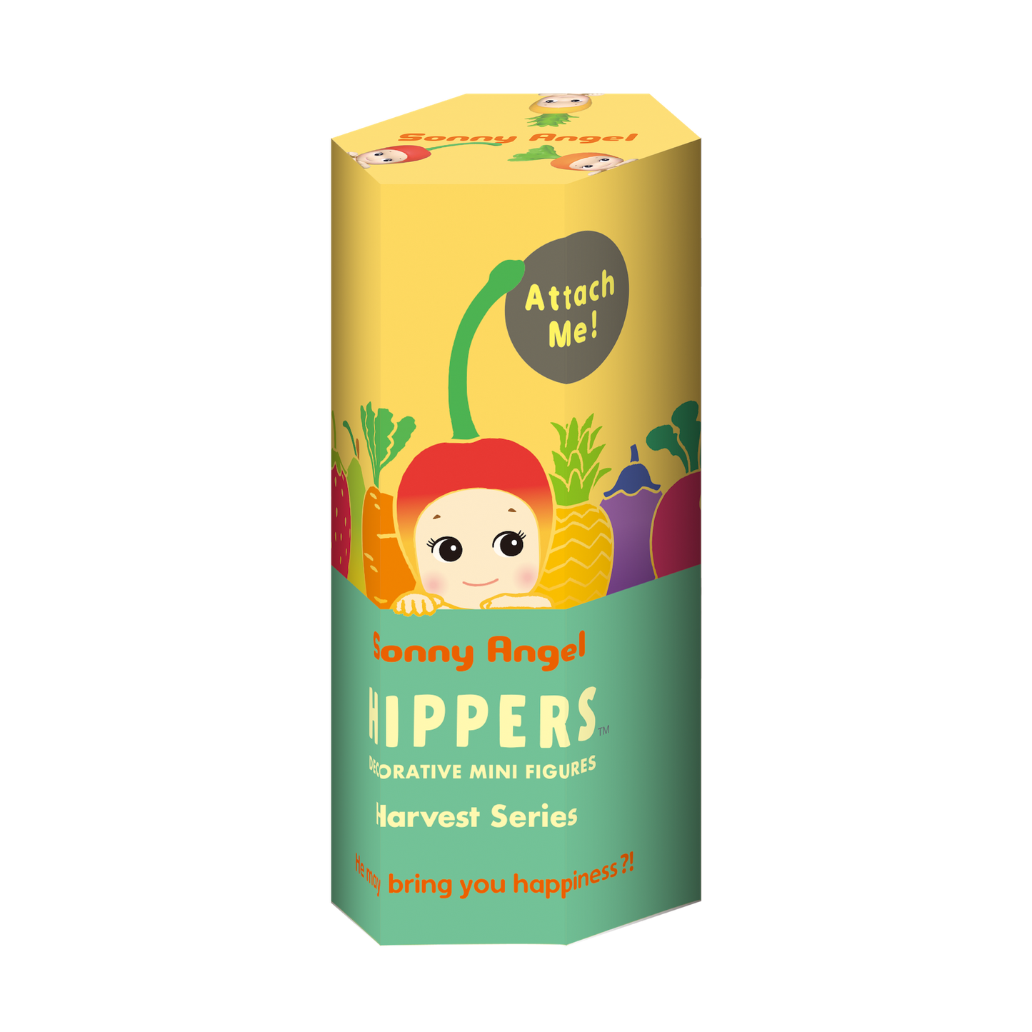 Sonny Angel - Hippers Harvest Series