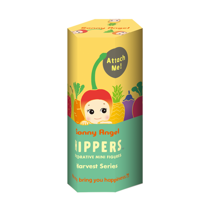 Sonny Angel Hippers Harvest Series Blind Box | Official Australian