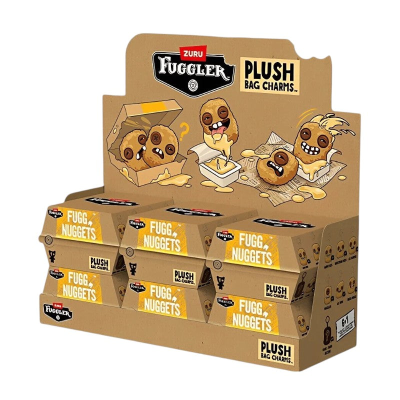 Fuggler - Fugg Nuggets Series Plush Pendant Blind Box