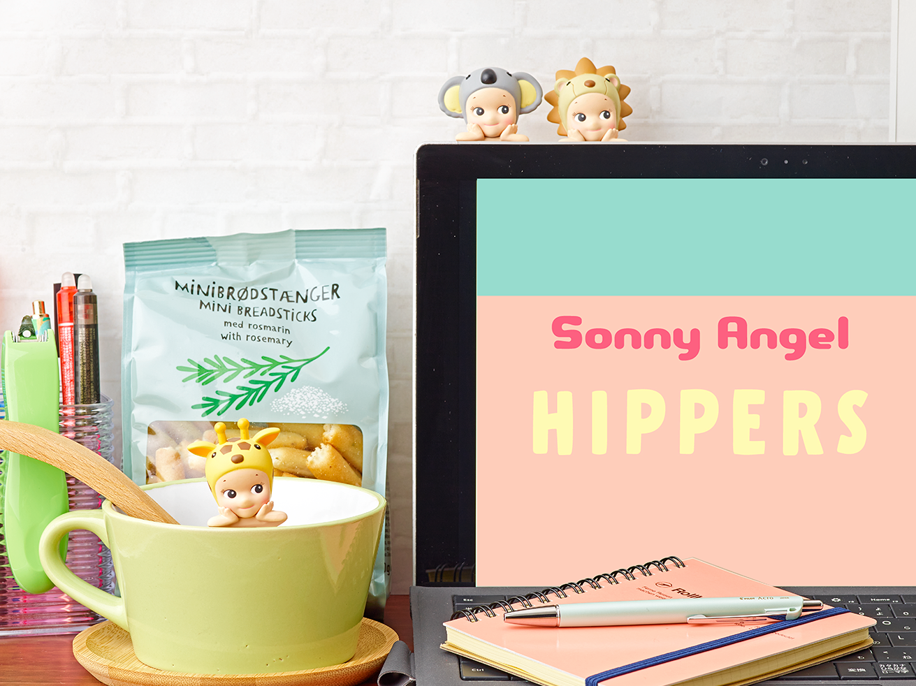 Sonny Angel - Hippers Animal Series