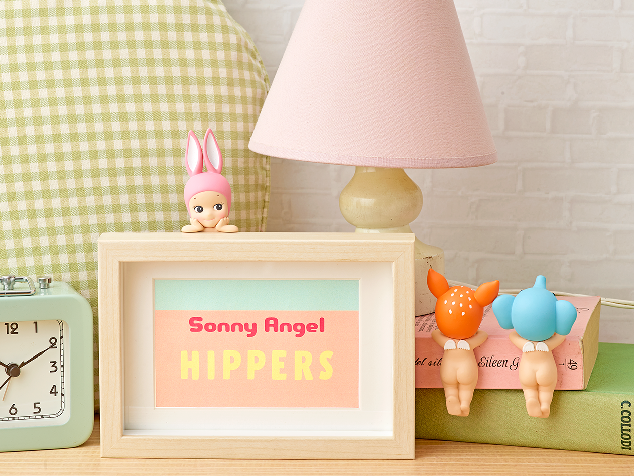 Sonny Angel - Hippers Animal Series