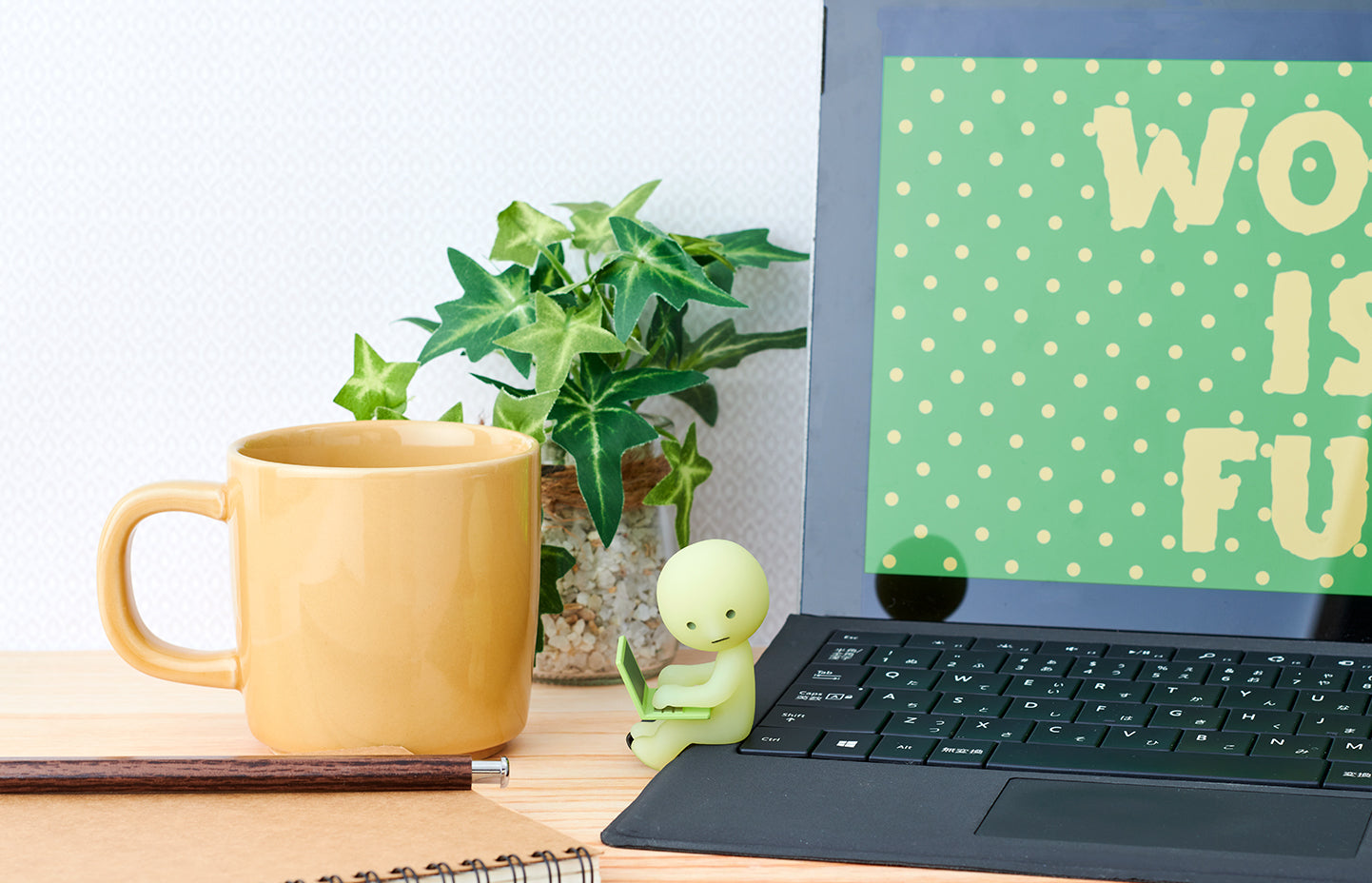 Smiski - At Work Series Blind Box