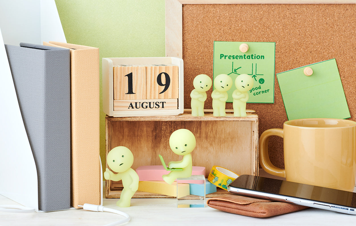 Smiski - At Work Series Blind Box