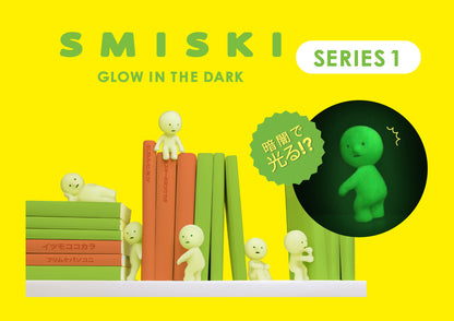 Smiski - Series 1 Blind Box