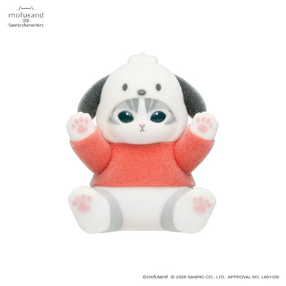 MOFUSAND x Sanrio Characters Fluffy Flock Figure Collection Vol. 1