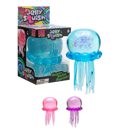 NeeDoh Schylling - Jelly Squish
