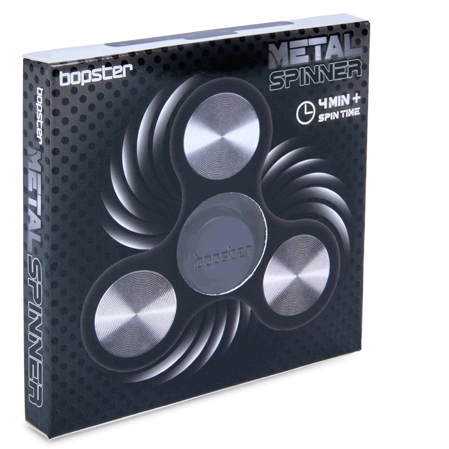 Bopster - Metal Fidget Spinner