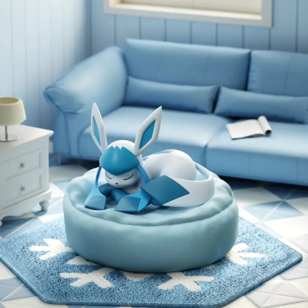 Holly Box - Eeveelution Sleeping Series Blind Box
